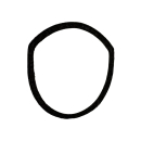 Gummizwischenlage für Wappentacho, kompatibel Simson SR1, SR2